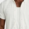 Eco Tristan Textured Shirt