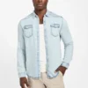 Eco Truckee Denim Shirt