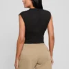 Eco Twin Lioness Corset Tee