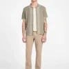 Eco Tyler Striped Sweater Shirt