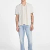Eco Tyler Striped Sweater Shirt