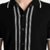 Eco Tyler Striped Sweater Shirt