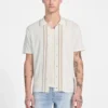 Eco Tyler Striped Sweater Shirt