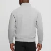 Eco Tyler Zip Mock Neck Sweater