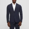 Eco Tyron Packable Nylon Blazer