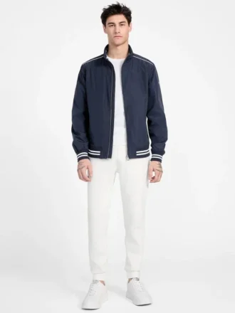 Eco Urban Satin Flight Jacket