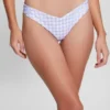 Eco V-Front Brazilian Bikini Bottoms