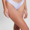 Eco V-Front Brazilian Bikini Bottoms