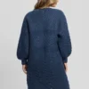 Eco Valeria Mixed Stitch Cardigan