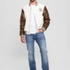 Eco Varsity Jacket