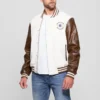 Eco Varsity Jacket