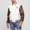 Eco Varsity Jacket