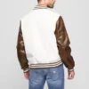Eco Varsity Jacket