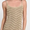 Eco Vera Chevron Dress