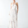 Eco Verity Bustier Maxi Dress