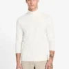 Eco Viscose-Blend Ribbed Shirt