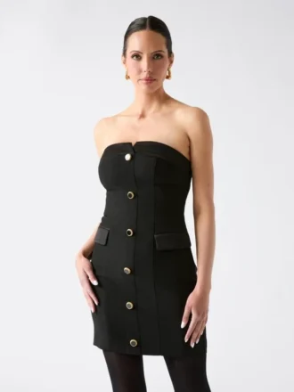 Eco Vittoria Bustier Dress