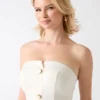 Eco Vittoria Bustier Dress