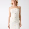 Eco Vittoria Bustier Dress