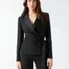 Eco Vittoria Wrap Blazer