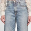 Eco Wide Leg Denim Jeans