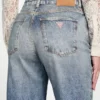 Eco Wide Leg Denim Jeans