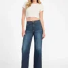 Eco Wide-Leg Jeans