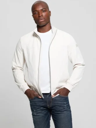 Eco Woven Packable Jacket