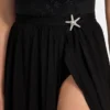 Eco Wrap Skirt Swim Cover-Up