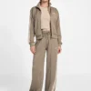 Eco Yarrow Straight Scuba Pants