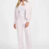 Eco Yarrow Straight Scuba Pants