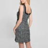 Eco Yvonne Tweed Dress