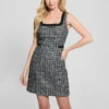 Eco Yvonne Tweed Dress