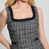 Eco Yvonne Tweed Dress