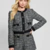 Eco Yvonne Tweed Jacket