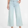 Eco Zoya Crop Wide Leg Jeans