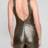 Eleny Metallic Jumpsuit