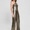 Eleny Metallic Jumpsuit