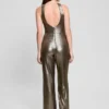 Eleny Metallic Jumpsuit