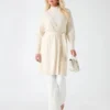 Elien Cashmere Crystal Cardigan