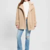 Elisabetta Faux-Shearling Coat