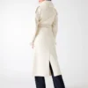 Ella Double-Breasted Coat