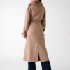 Ella Double-Breasted Coat