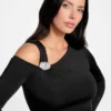 Elsa Asymmetrical Top