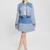 Elsie Tweed and Denim Jacket
