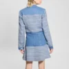 Elsie Tweed and Denim Jacket