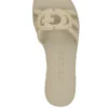 Elyho Jelly Cutout Slide Sandals