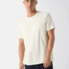 Embossed Logo Shirt