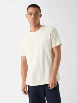 Embossed Logo Shirt
