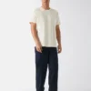 Embossed Logo Shirt